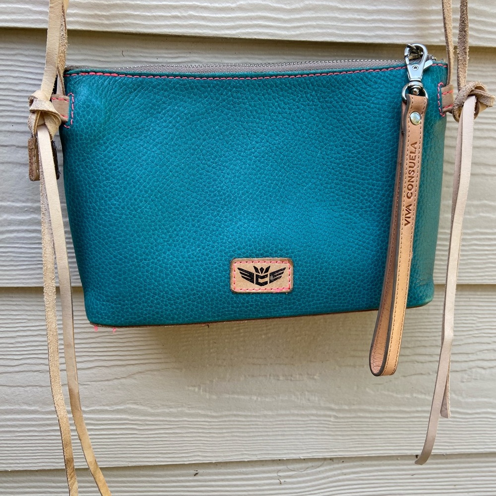 Consuela Guadalupe Teeny Crossbody